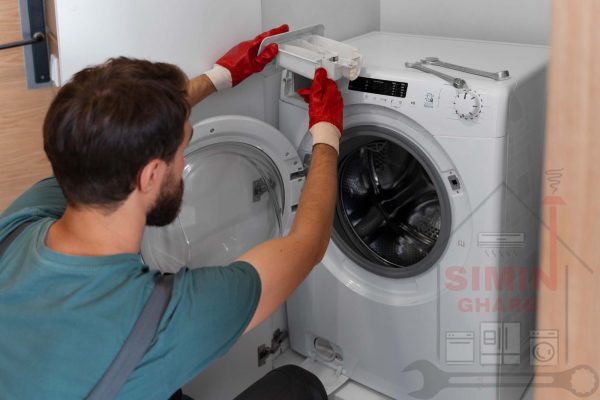 تعمیرات ماشین لباسشویی