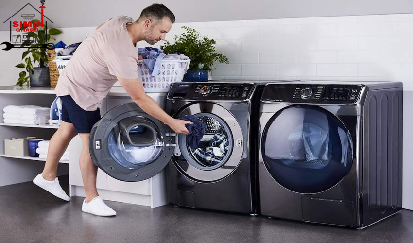 علت روشن نشدن ماشین لباسشویی و روش‌های عیب‌یابی و تعمیر