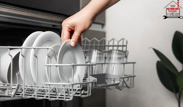 چرا ماشین ظرفشویی تمیز نمی‌شوید؟