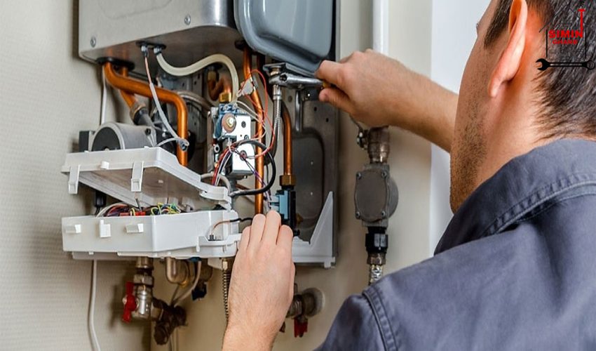 چکلیست نگهداری و سرویس پکیج دیواری